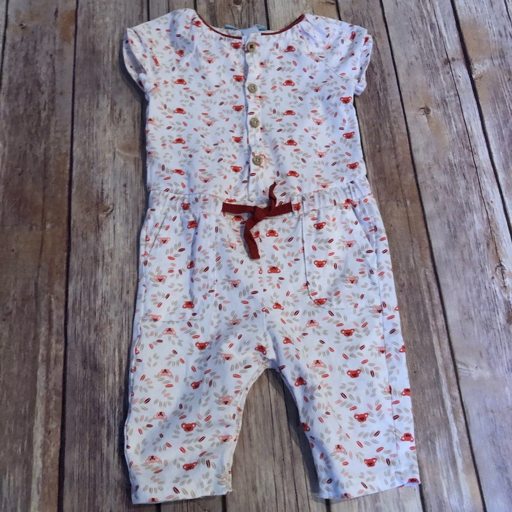 Obaibi koala romper